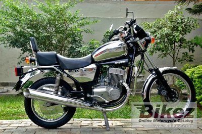 1995 Jawa 350 Chopper photo